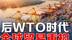 后WTO时代来临，全球贸易规则重构 #硬核深度计划