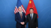 中美代表团瑞典经贸会谈首日结束 29日继续进行