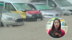 记者观察｜香港黑雨致停车场两度被淹 大半车身泡水车主叹“无计可施”