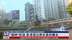 “杨柳”掠过 香港发出黑色暴雨警告