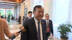 凤凰独家｜柬埔寨副首相：感谢中国积极促进柬泰双边关系正常化