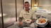 台湾网红“馆长”深圳外卖初体验！狂嗑猪脚饭直呼：回去前先胖10公斤