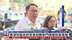 香港特区政府官员到鲤鱼门视察防风措施