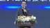 国民党主席政见会台中场，罗智强：要恢复对“九二共识”的信心