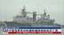 中国海军第48批护航编队起航赴亚丁湾