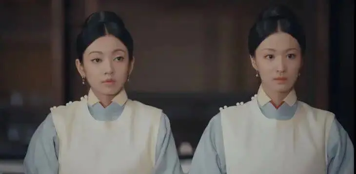 《尚食》的滤镜眼熟吗？(尚食首播)