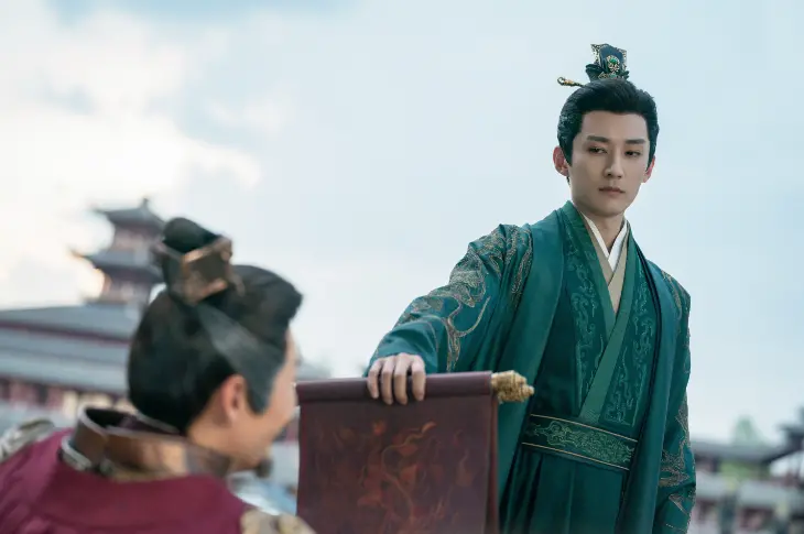 《长风渡》中出演悲情复杂大反派 刘学义：把角色和本人融为一体｜封面会客厅-长风渡谁喜欢柳玉茹母亲回来
