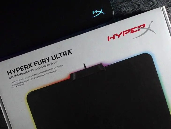 细腻操作 HyperX FURY ULTRA复仇女神终极版RGB游戏鼠标垫评测-游戏攻略礼包下载 安卓苹果手游排行榜 好游戏尽在春天手游网