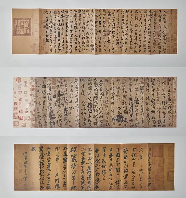 日本拟为“书道”申遗？真正的中国书法之美无可替代！_凤凰网