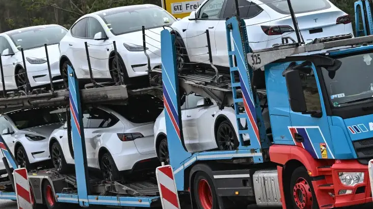 特斯拉年交付量未达预期