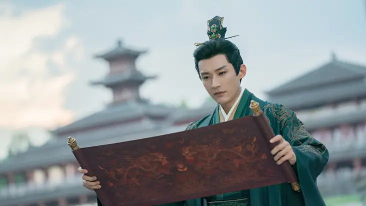《长风渡》中出演悲情复杂大反派 刘学义：把角色和本人融为一体｜封面会客厅-长风渡谁喜欢柳玉茹母亲回来