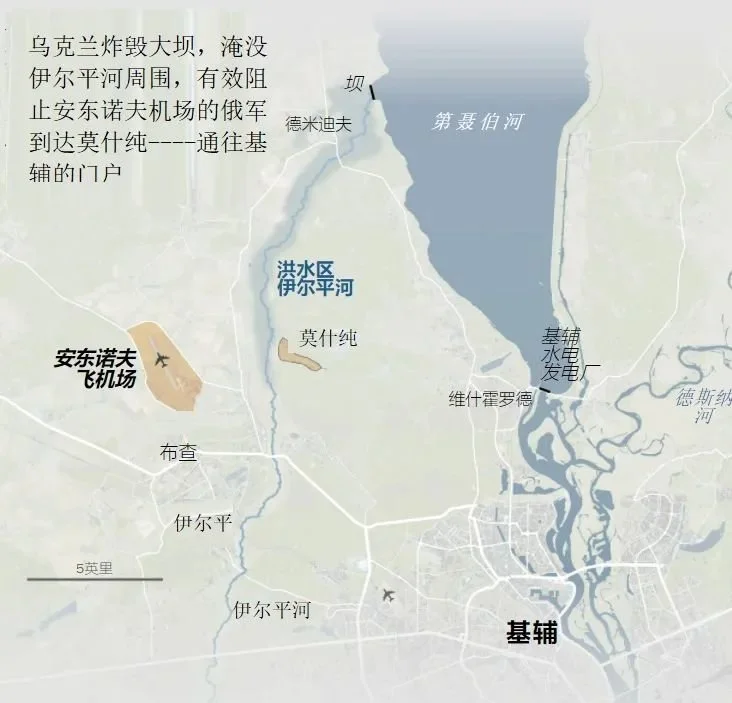唐驳虎：什么？50万俄军要再打一次基辅？