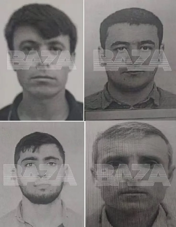 俄媒曝光莫斯科恐襲嫌疑人照片和姓名