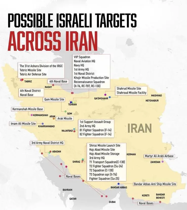 唐驳虎:“大选前千万不要打伊朗”,拜登政府故意泄露以军动向?