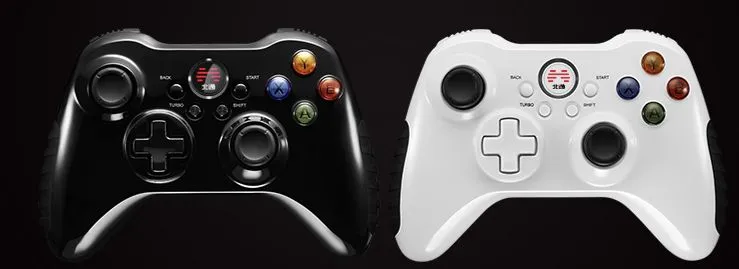 PC游戏手柄避坑推荐：比XBOX和PS4手柄便宜一半，手感竟一样？（pc游戏手柄性价比）