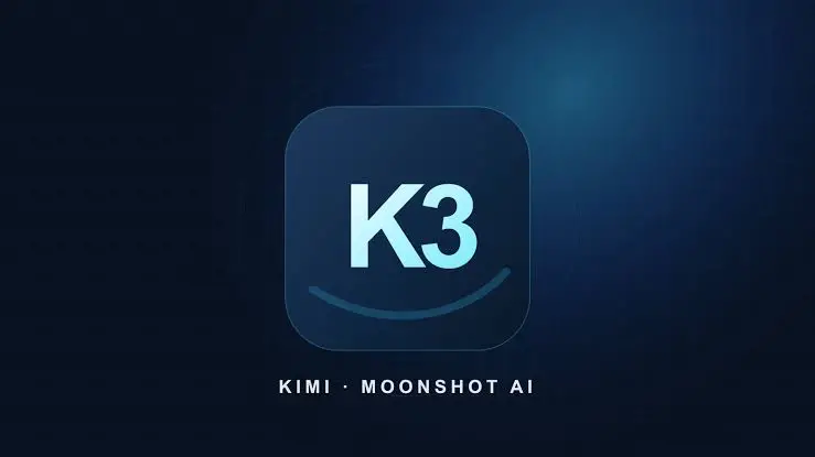 7月17日,2.8万亿参数的Kimi K3低调上线