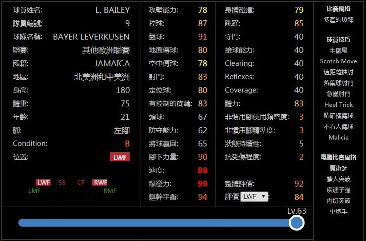 【盘点】十大划不来的球员！实况足球手游版和