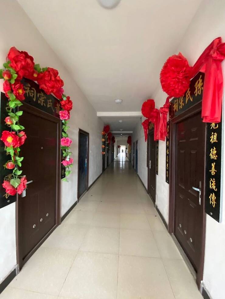 天津一公益骨灰堂变私人祠堂开盘两月销售额上亿