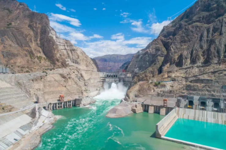 6��29�գ��й����ġ�������ߴ�ˮ��վ��ʵʩ�����綫�͡��Ĺ����ش󹤳̣���ɳ���ڶ���ˮ��վ��������̨