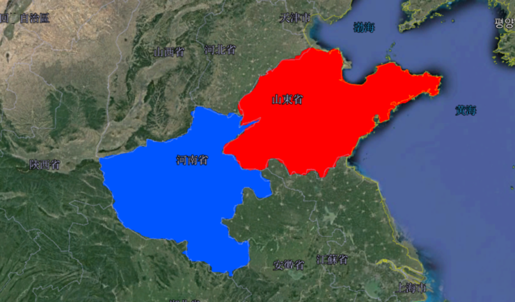 四川pk河南gdp_河南VS浙江 GDP排行榜第四第五差距多远 77家豫股净资产总和不及宁波银行(3)