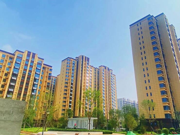 万源雅筑 园林布置,公园生活 即将呈现!