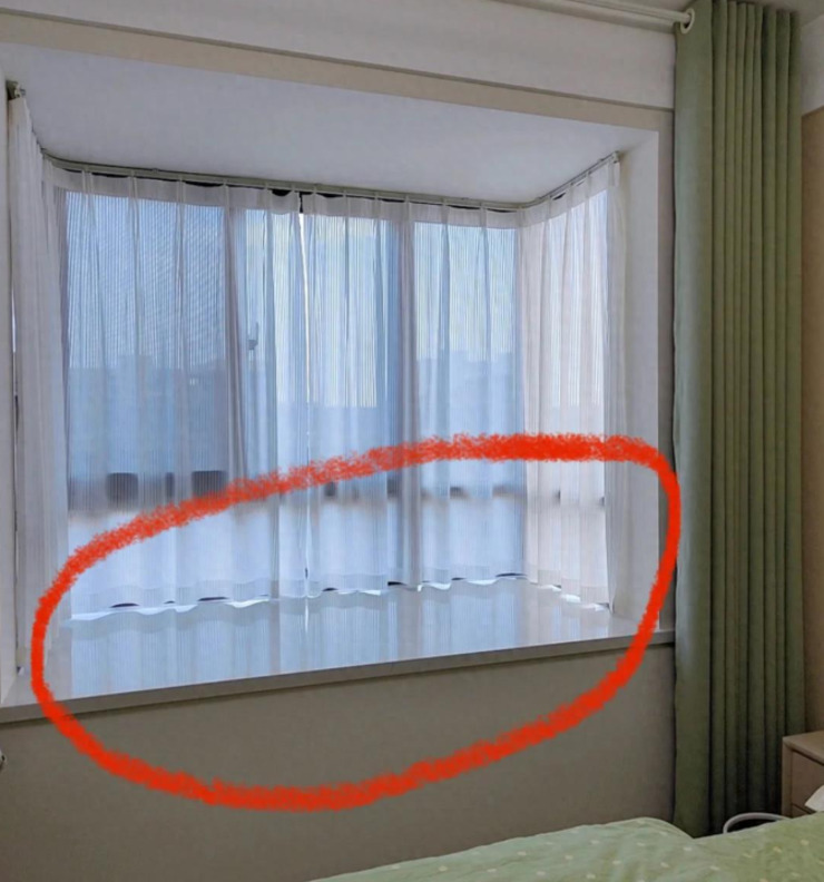 飘窗竟然能变身全屋C位 都后悔没早知道！