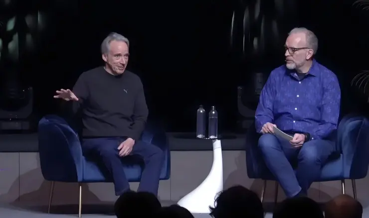 Linux Foundation 直播截图