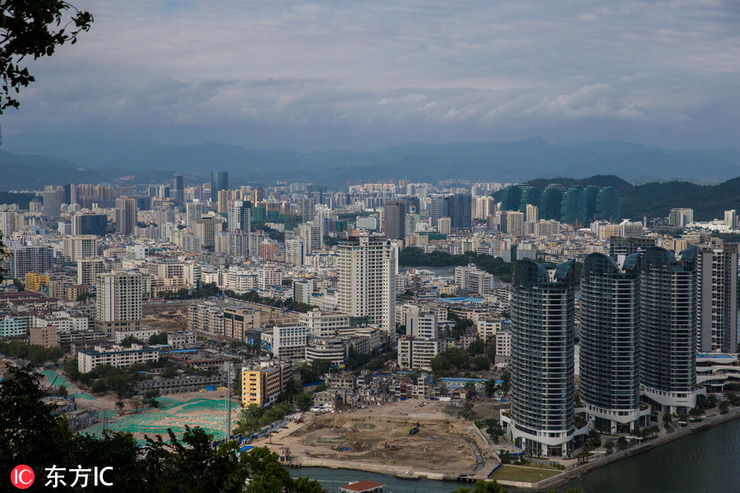 海南经济特区_聆听海南经济特区的时代涛声(3)