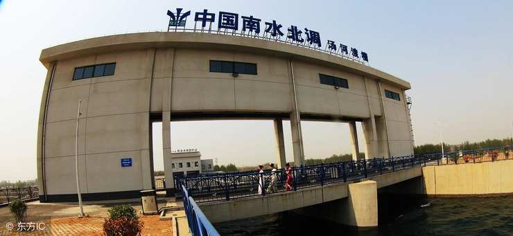 南水北调工程覆盖北京,河南,河北山东等省的33个地级市,受益人口超过