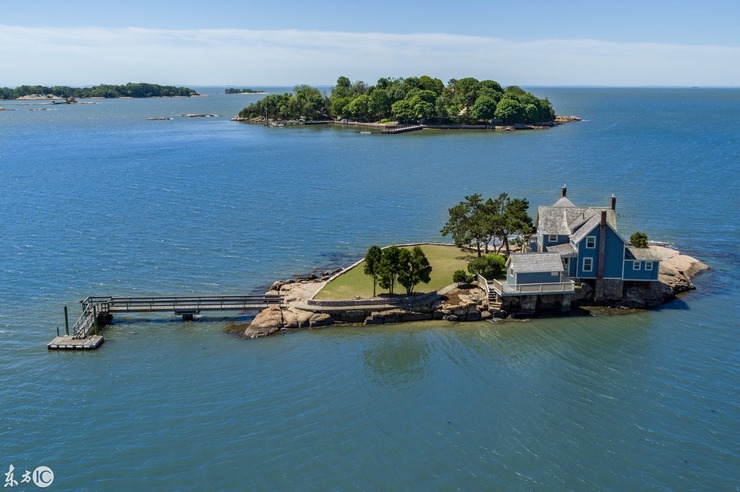 豪华的私人岛屿到底有多豪?图片令人大开眼界!