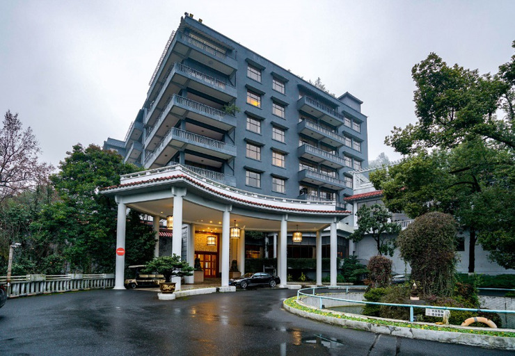 西湖边矗立57年的老建筑 香格里拉饭店东楼要降拆了!