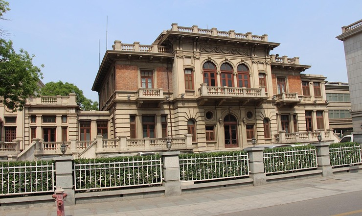 奉系军阀 汤玉麟天津旧居