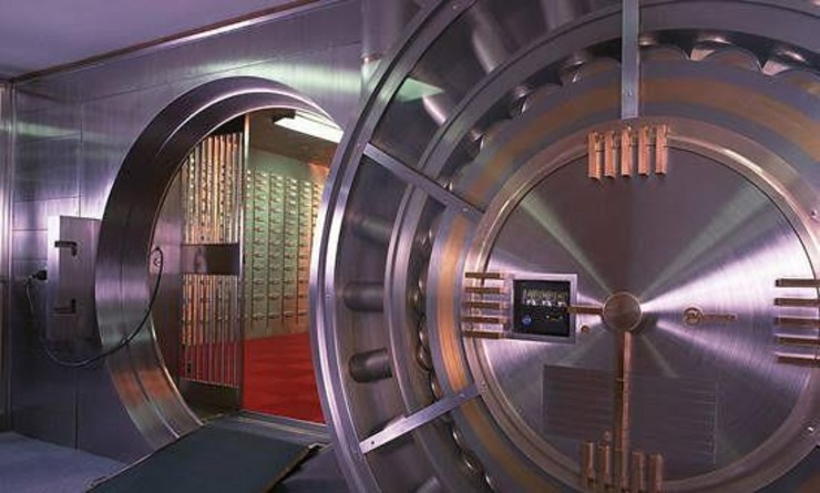 上海的观复宝库,又被人们称为是"中国第一地下金库",它位于上海中心的