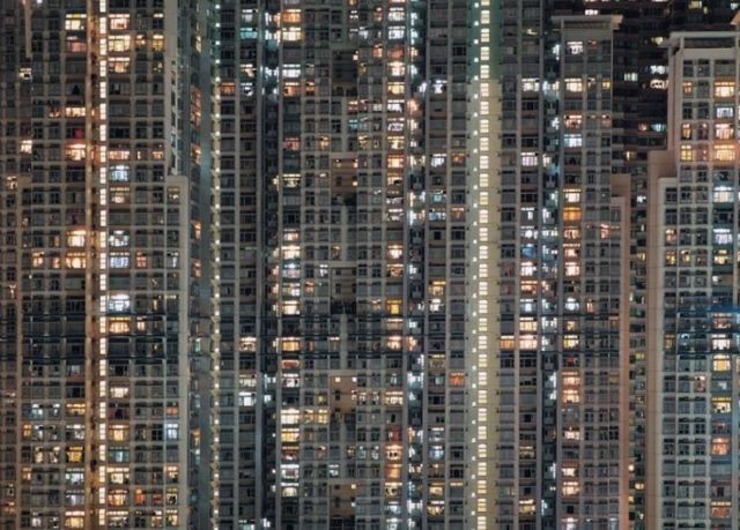 香港的人口和面积_2017香港春灯展有感 关于香港LED与香港的未来
