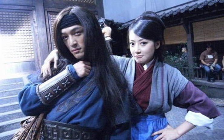 原来明星在片场休息时是这样的 导演 能不能多想戏