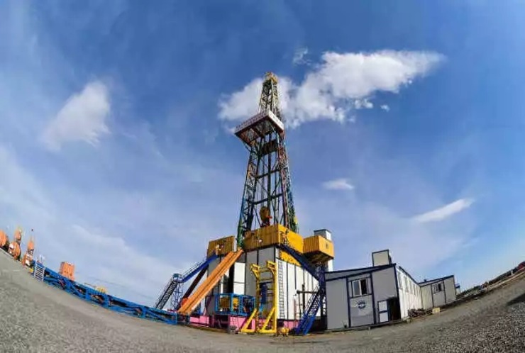 还揭示了松辽盆地形成的原因,过程和结果,为支撑大庆油田未来50年发展