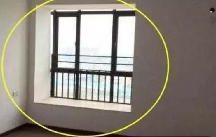 买带飘窗的房子千万要注意 这种飘窗太坑人