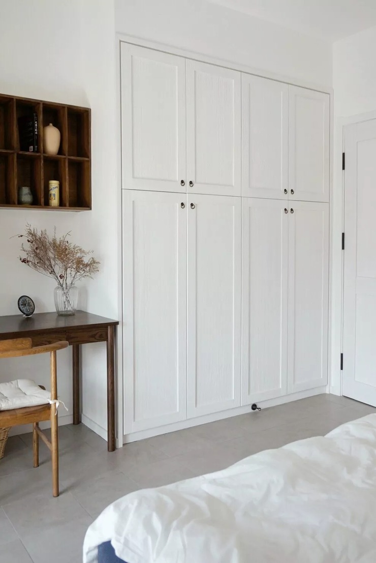 小编整理10款适合不同户型的衣柜设计