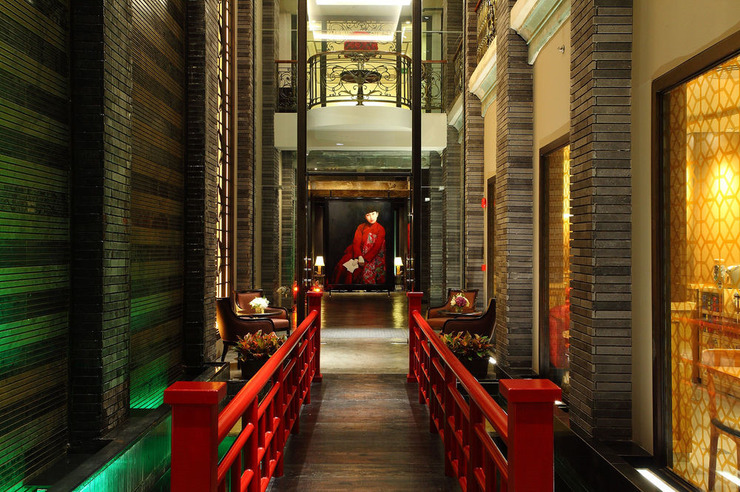 曼谷悦榕庄酒店顶层酒吧人均消费_泰国曼谷酒吧