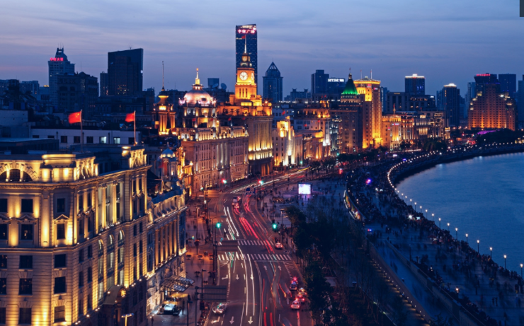 繁华城市排名_繁华城市图片