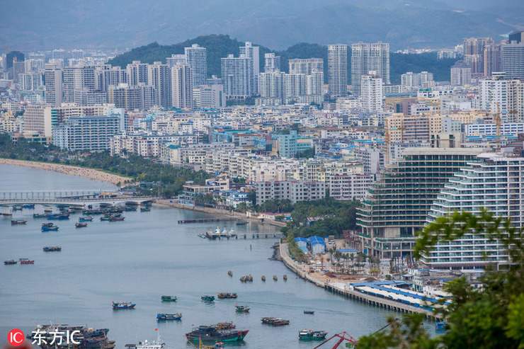 海南经济特区_聆听海南经济特区的时代涛声(3)