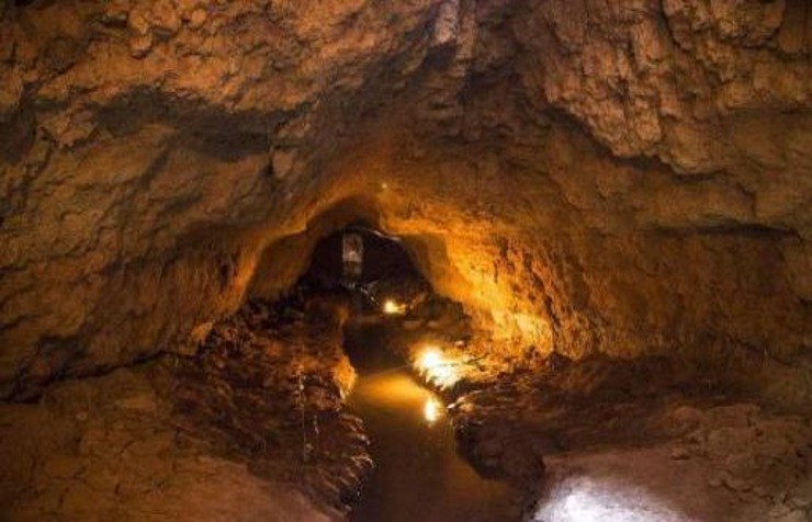 中国有条长5000公里的"地下长城"