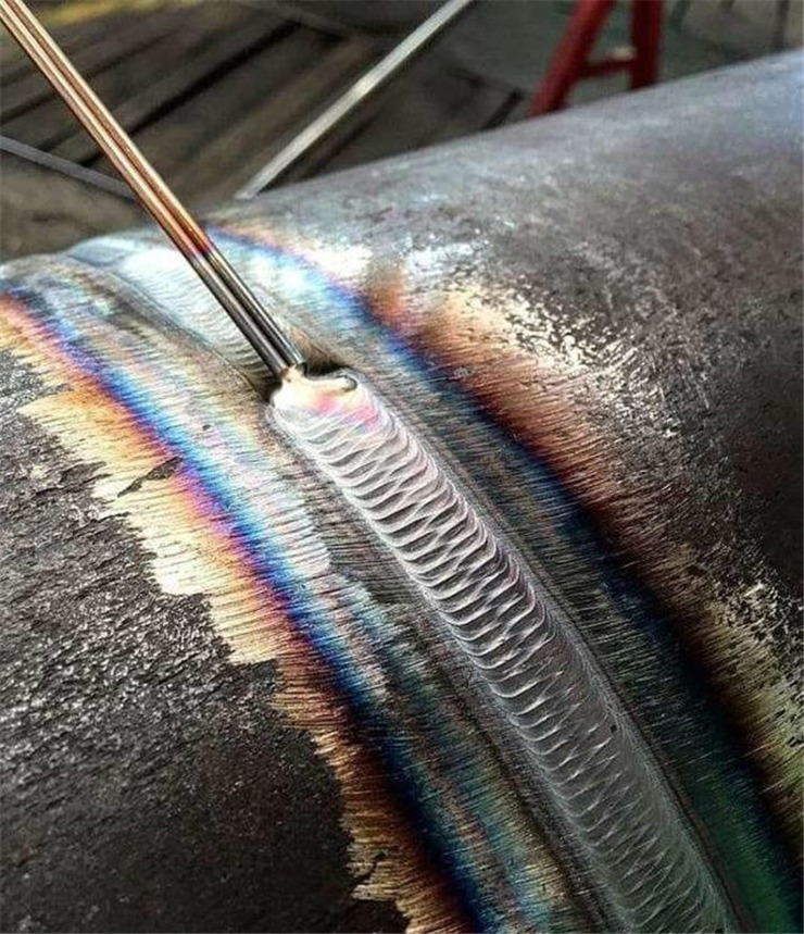 全世界最高级de 焊接技术,不仅是门技术更是一门艺术