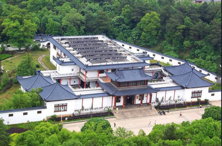 逛南京就像逛古董铺,盘点金陵十大名人故居!