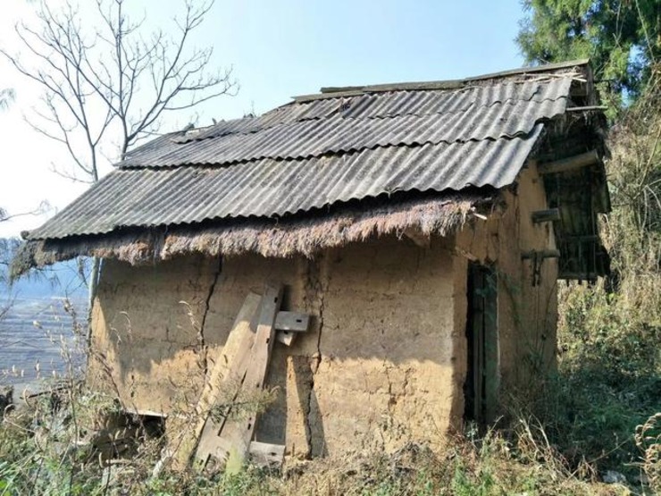 最破的房子_县府大院很破旧 县领导私宅怎么样