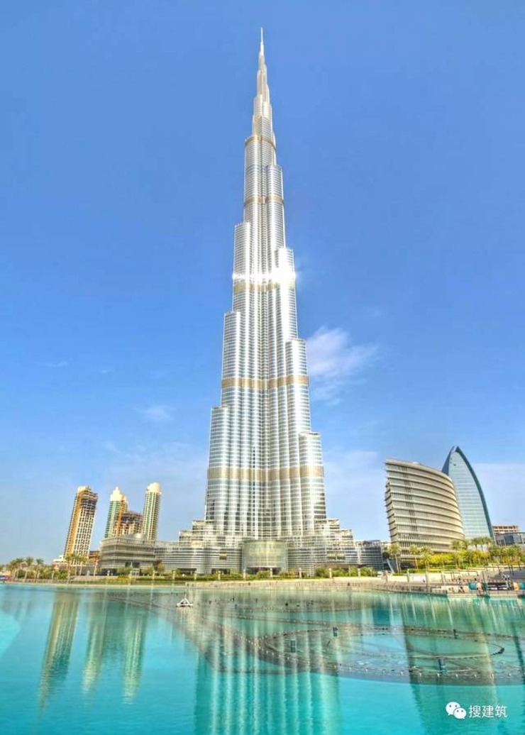 世界上最高的5栋楼 简直了