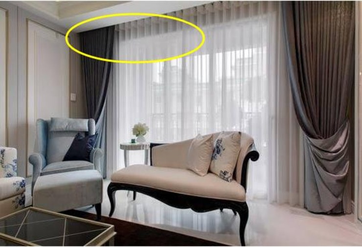 窗帘装修明轨好还是暗轨好?不听劝入住才知被坑惨