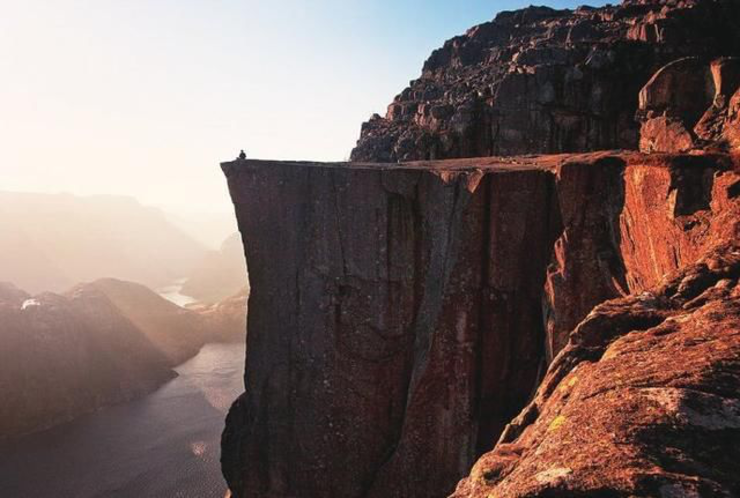 世界10大自然奇观,每一个都是旅游天堂,你去过几个?