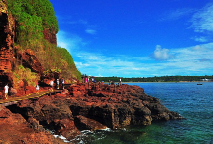 绝美涠洲岛,中国的马尔代夫!