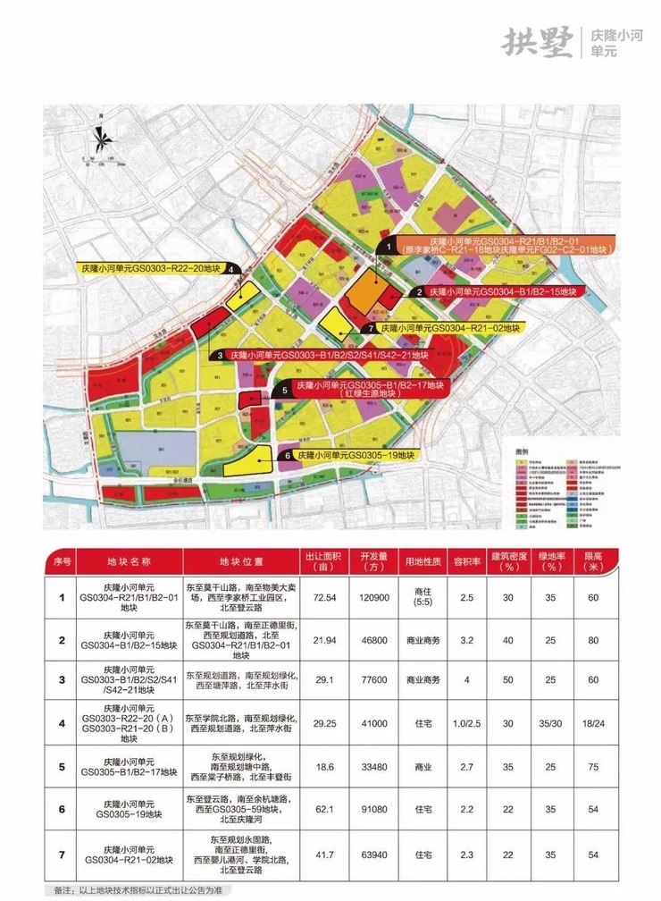 拱墅区2020gdp_杭州拱墅区地图